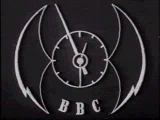 BBC Bats' Wings Clock