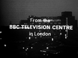 From the BBC Television Centre in London