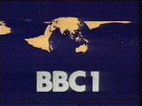 BBC1 Futura Globe (1975)