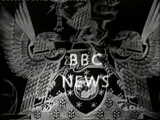 BBC News 1950s