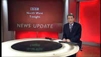BBC North West Tonight News Update