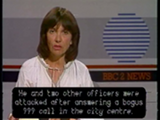 BBC2 News with Subtitles