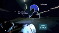 BBC Two Channel of the Year 2013 Ident