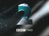 BBC Two Paint Ident