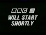 BBC2 Will Start Shortly