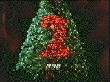BBC2 Christmas Tree