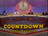Countdown End of Part 1
