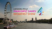 London 2012 Paralympic Games Breakfast Show