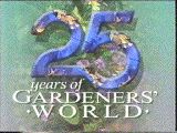 25 Years of Gardeners' World
