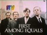 ITV First Among Equals