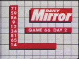 Daily Mirror Bingo Numbers
