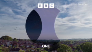 BBC Lens Ident