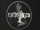 BBC Map Ident 1960