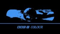 BBC1 Colour Life On Mars Globe