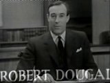 BBC Robert Dougall