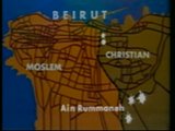 Beirut Map (1978)