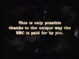 This is only possible thanks to the unique way the BBC is paid for by you