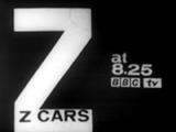 BBC Z Cars at 8.25