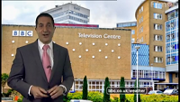 Final Television Centre Weather Forecast
