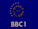 BBC1 Schools and Colleges Dots