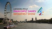 London 2012 Paralympic Games Breakfast Show