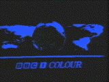 BBC1 Colour Globe