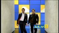 ITV Ant and Dec Ident