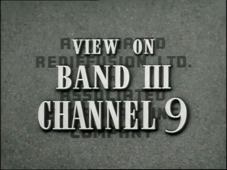 View On Band III Channel 9