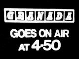 Granada Goes On-Air At 4.50