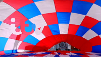 ITV Balloon Ident (2013)