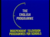 The English Programme
